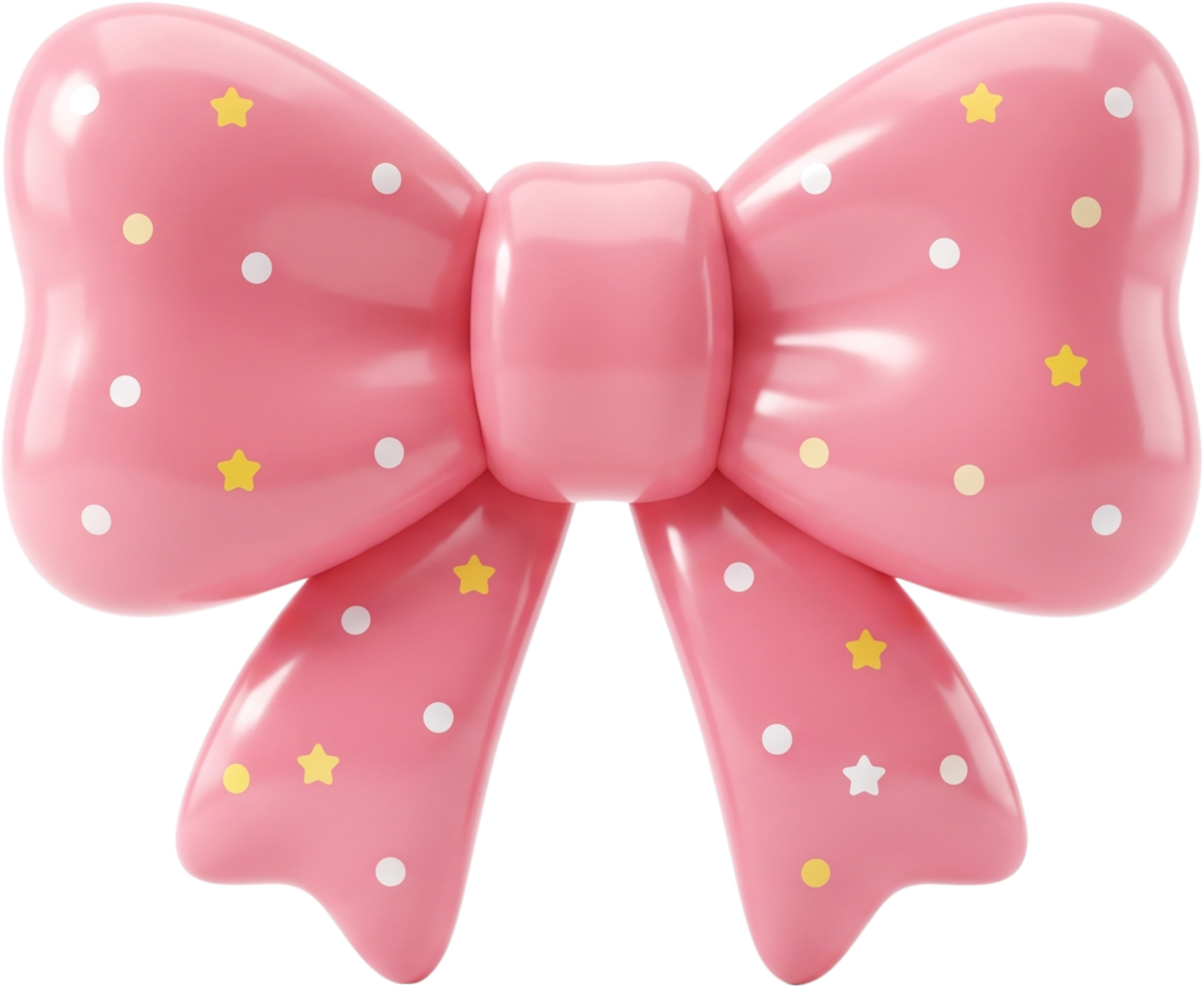 3D Ribbon