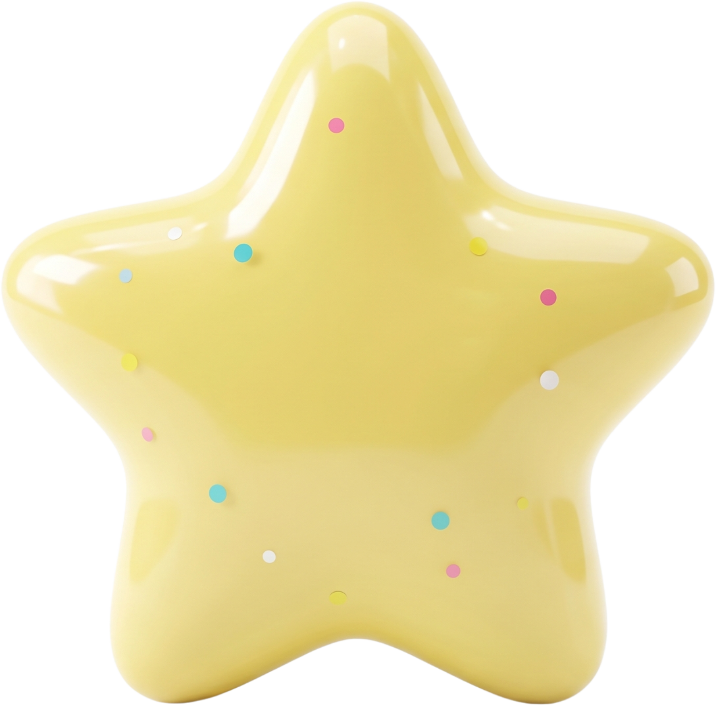 3D Star