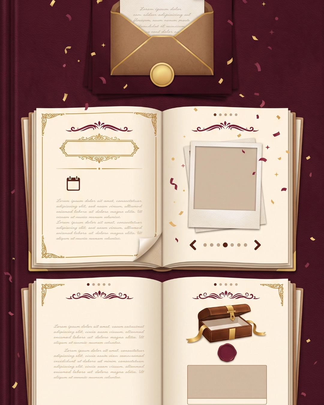 Keepsake Journal